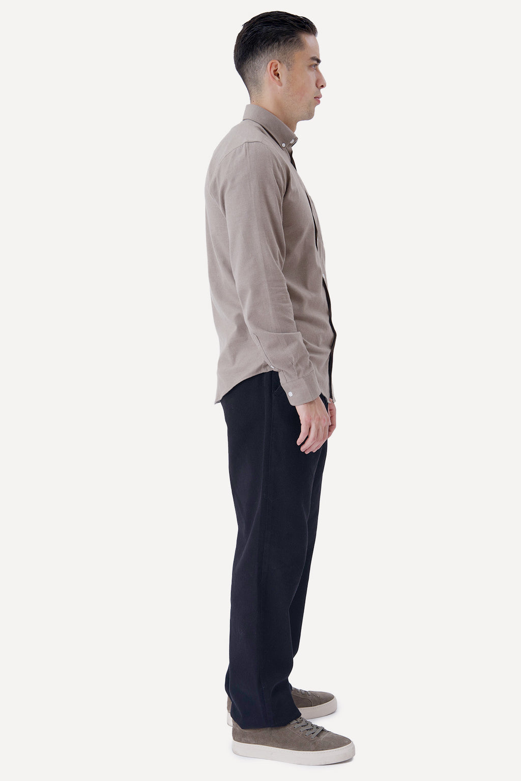 Chemise Flanelle - Sable