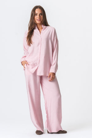 Chemise Mia - Rose