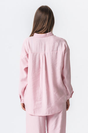 Chemise Mia - Rose