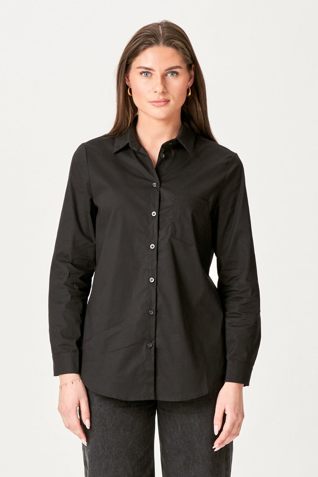 Ida Shirt - Black
