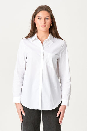 Chemise Ida - blanc