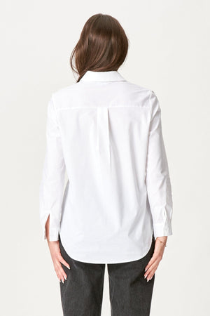 Chemise Ida - blanc