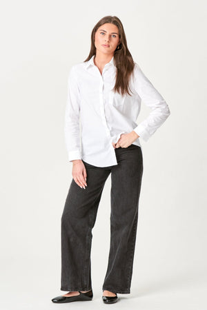 Chemise Ida - blanc