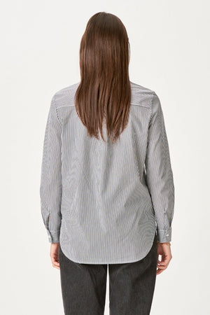 Chemise Sophia - noir