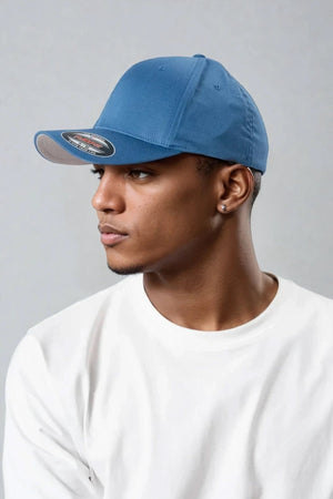 Flexfit laineux peigné - jaune