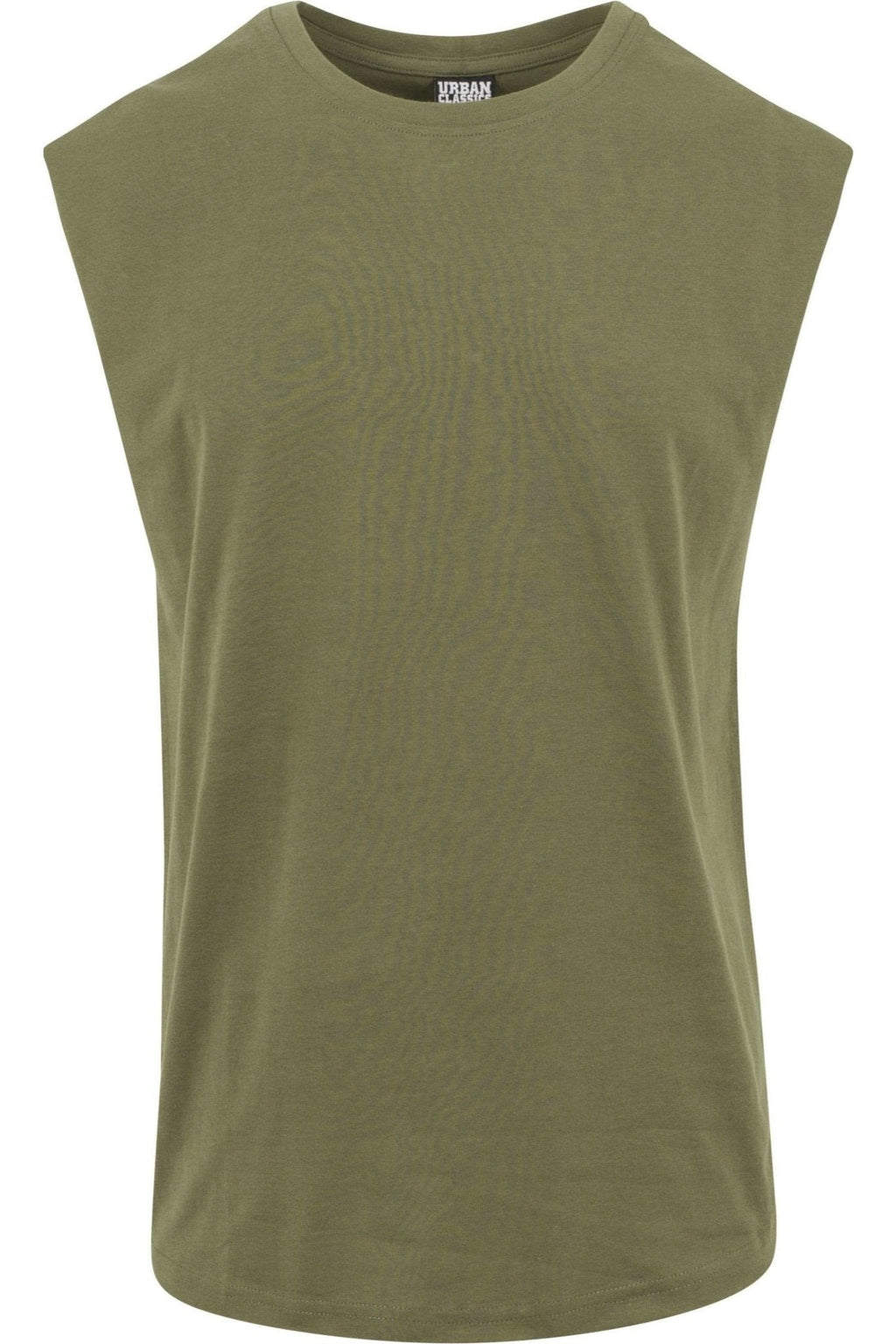 Tee sans manches - Olive