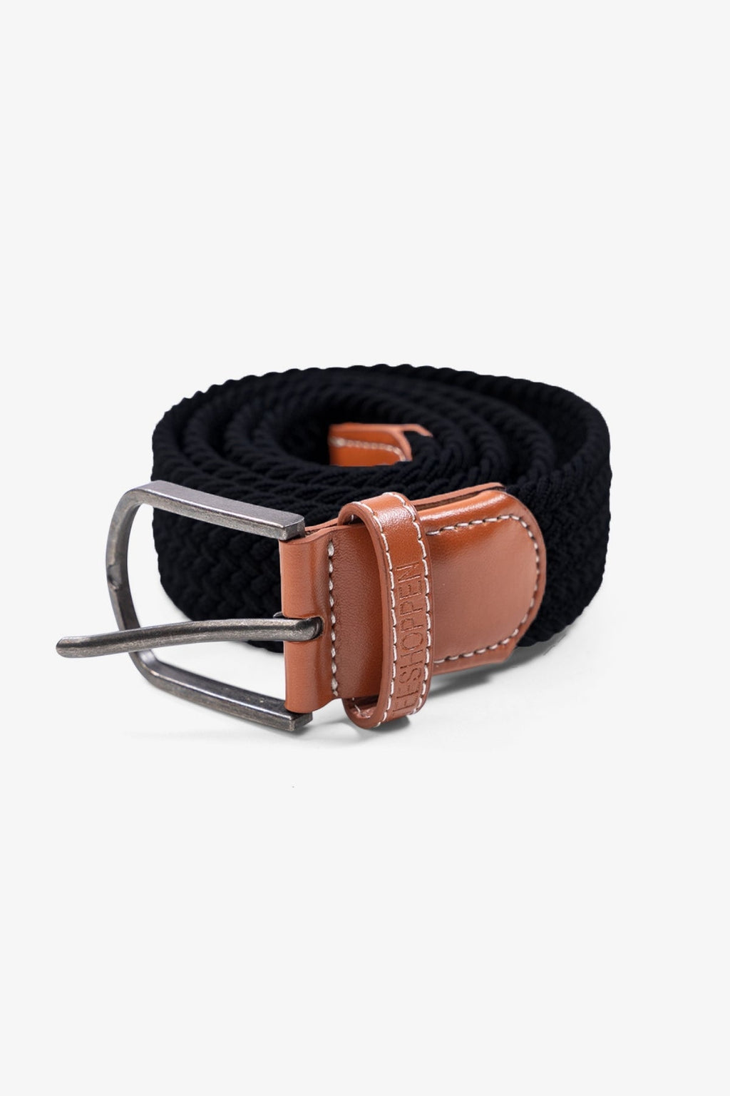 Ceinture élastique - noir