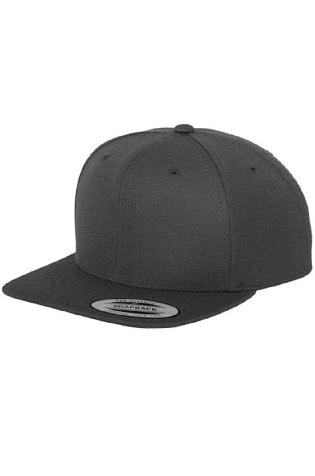 Snapback - Gray