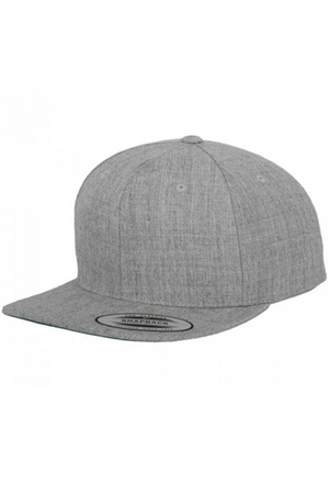 Snapback - Gris clair
