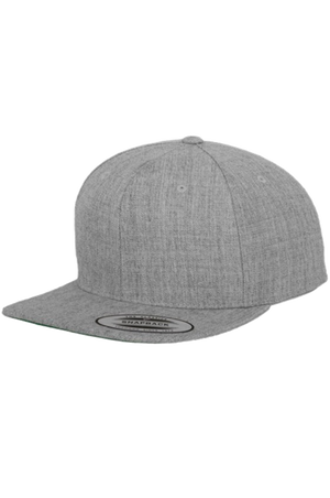 Snapback - Gris clair