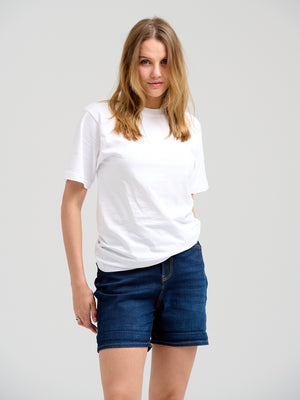 Denim Shorts - Forme de package (2 PC)