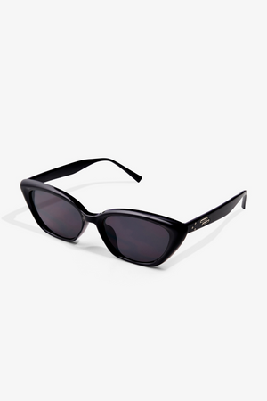 Francesca Sunglasses - Black