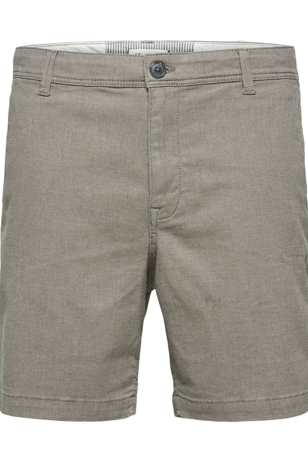 Shorts de tempête de tempête - gris clair