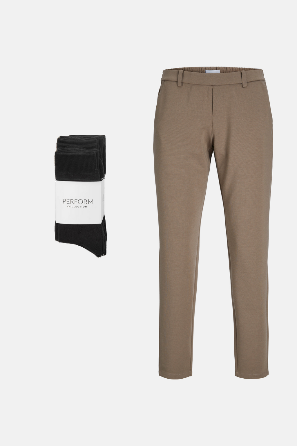 Ceinture James - Marron (Enfants)