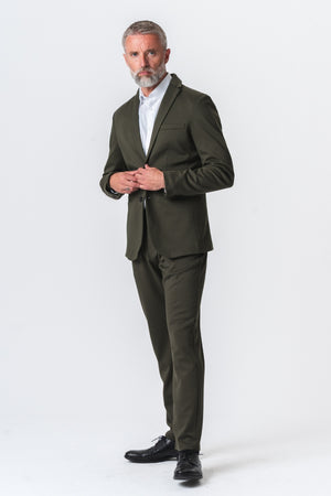 The Original Performance Costume Regular Fit - Faire de package (vert foncé) (V.I.P)