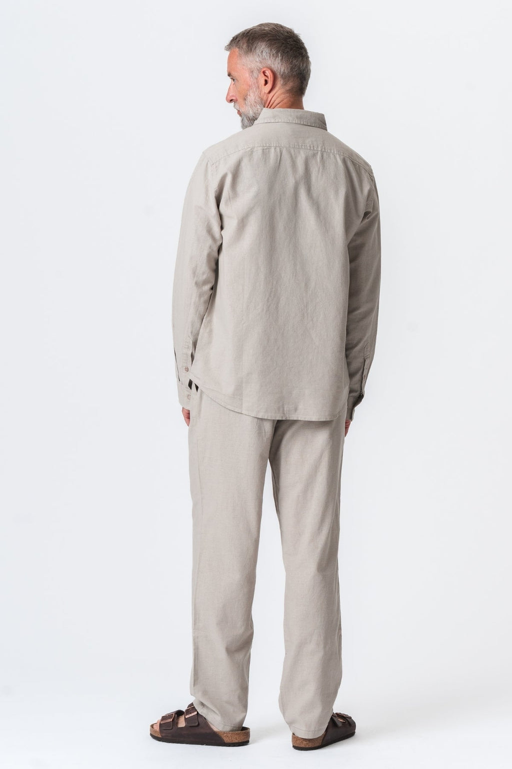 Ensemble de linge (sable) - Offre groupée