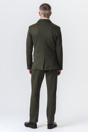The Original Performance Suit Regular Fit – Package Deal (Dark Green)