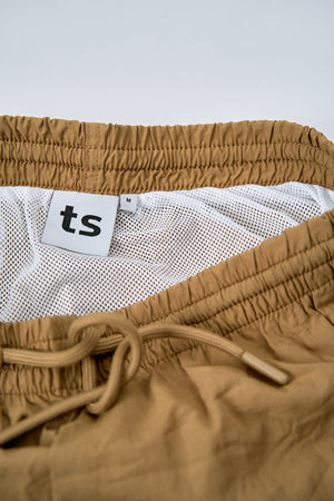 Premium Nager Shorts - Khaki