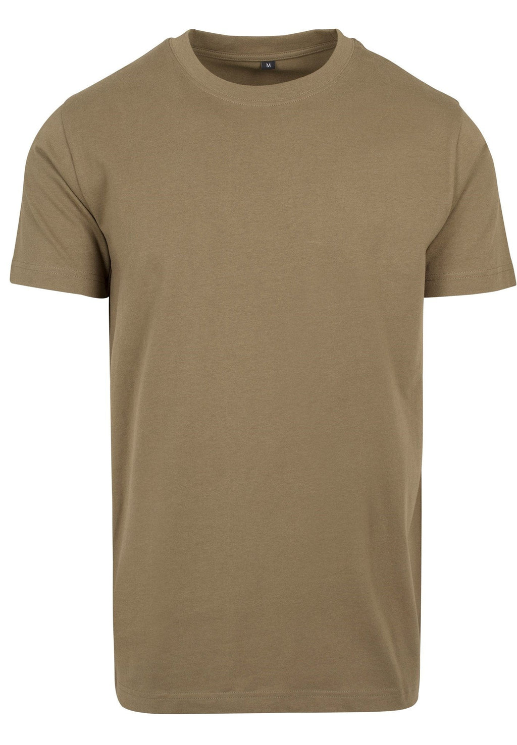 T-shirt rond cou - olive