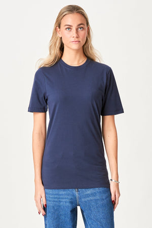 Boyfriend Tee - Marine