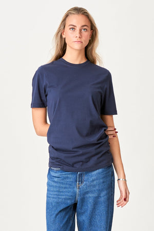 Boyfriend Tee - Marine
