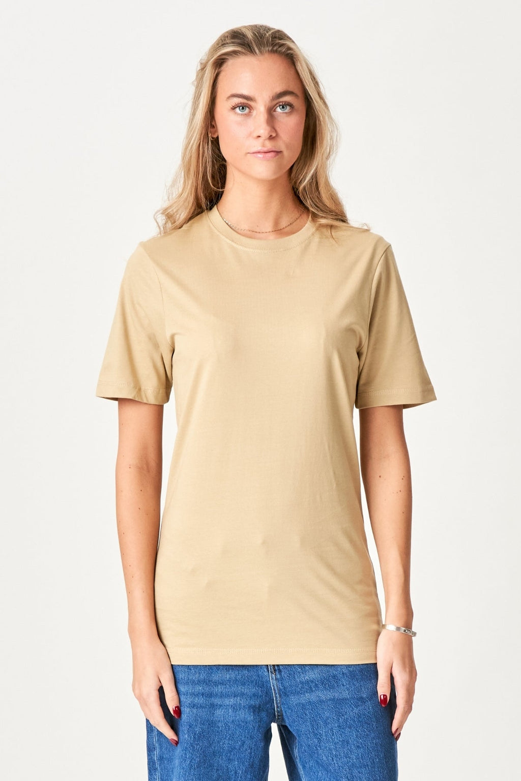 Boyfriend Tee - Sable