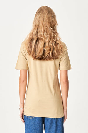 Boyfriend Tee - Sable