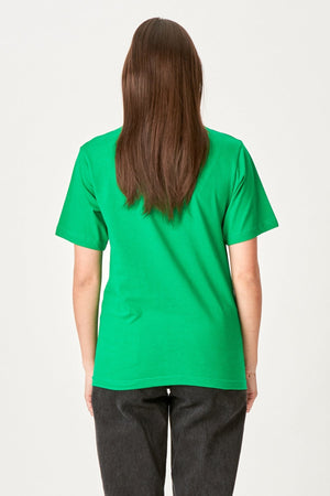 T-shirt surdimensionné - vert