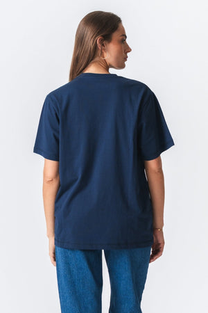 Boxfit T-shirt - Navy
