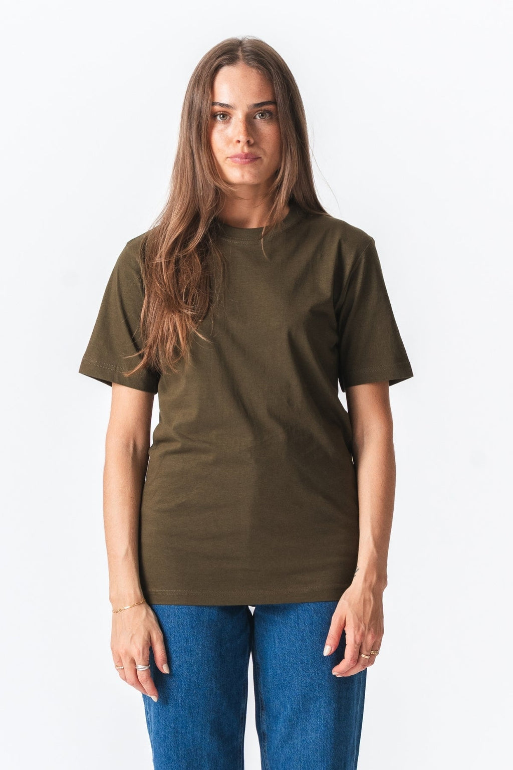 Oversized T-Shirt – Women's Package Deal (7 pcs.)