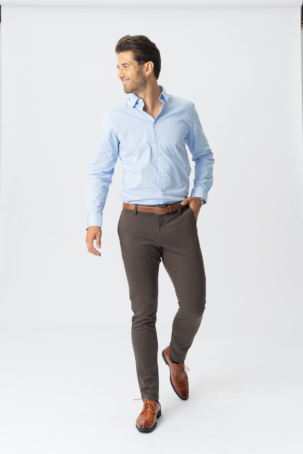 Cilie Top -  Cloud Dancer