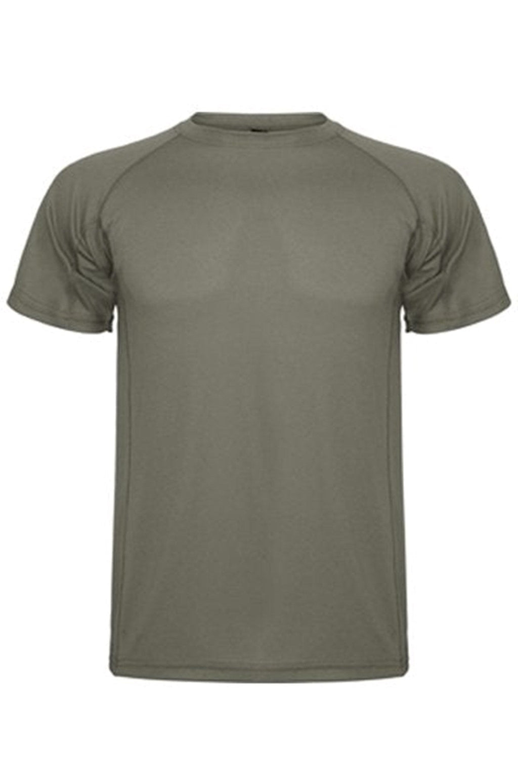 Training T-shirt - Army Green