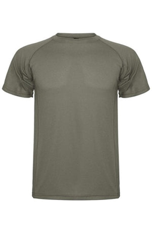 Training T-shirt - Army Green