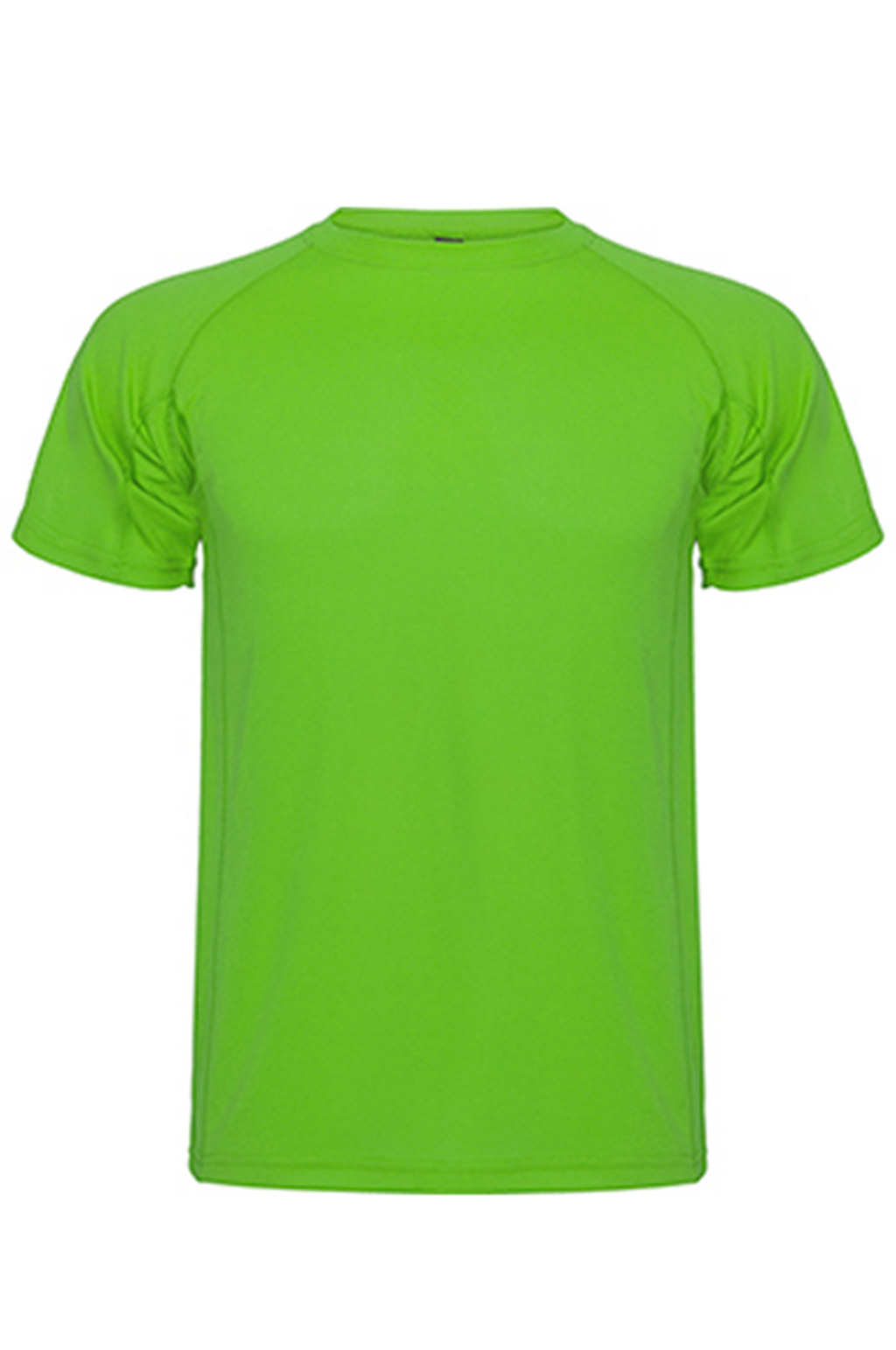 T-shirt d'entraînement - vert