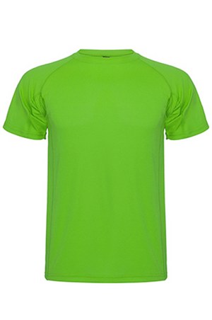 T-shirt d'entraînement - vert
