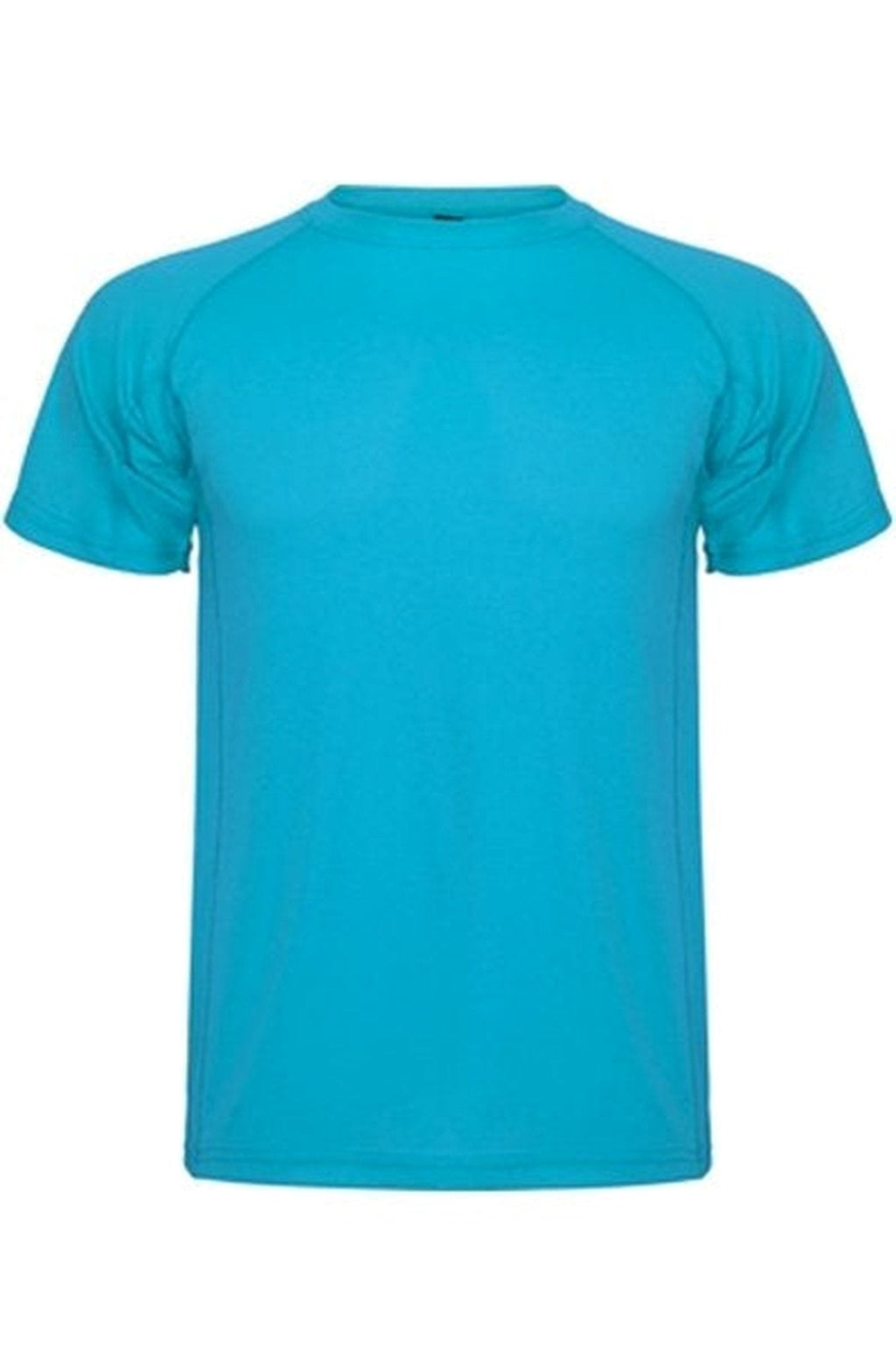 T-shirt d'entraînement - bleu turquoise