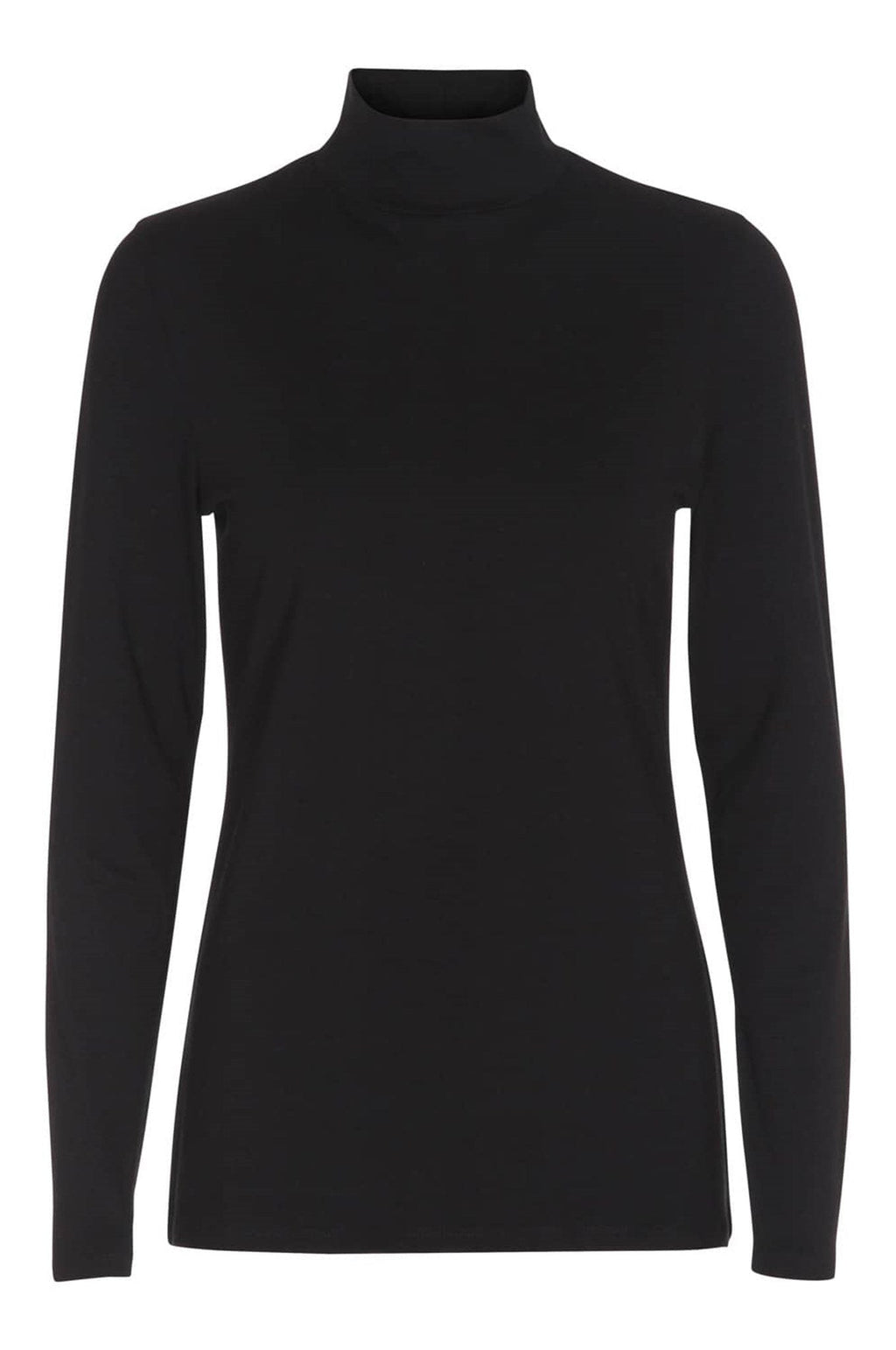 Turtleneck - Black