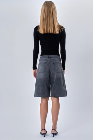 Cassandra Blouse - noir