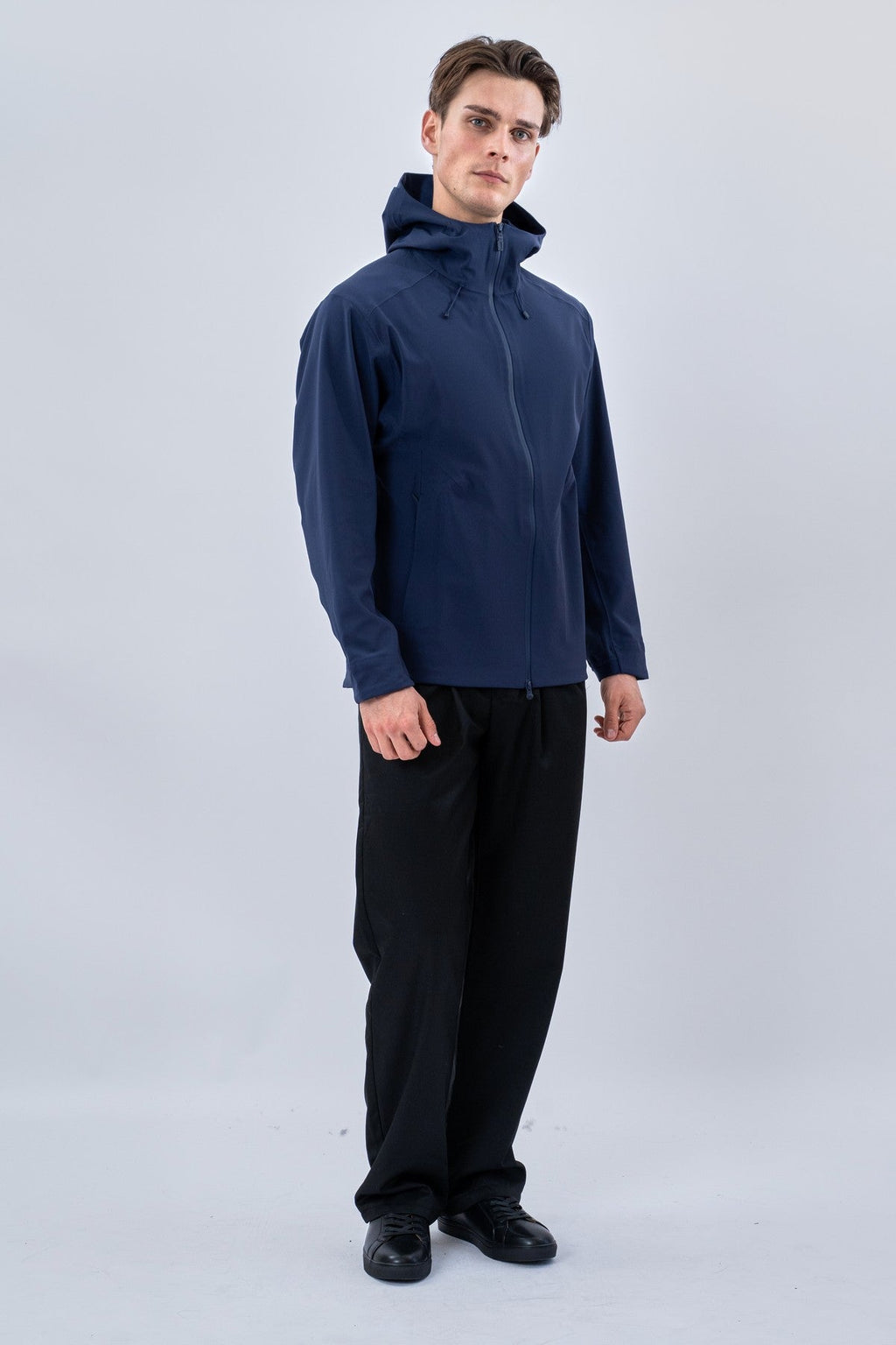 Sebastian Jacket - Blue