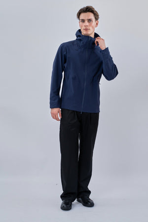 Sebastian Jacket - Blue