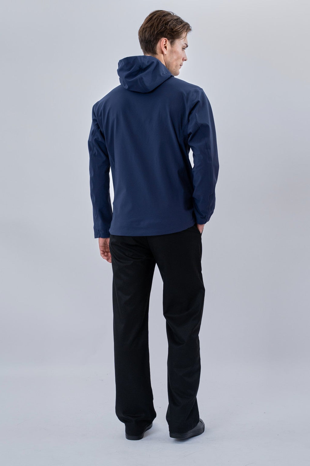 Sebastian Jacket - Blue