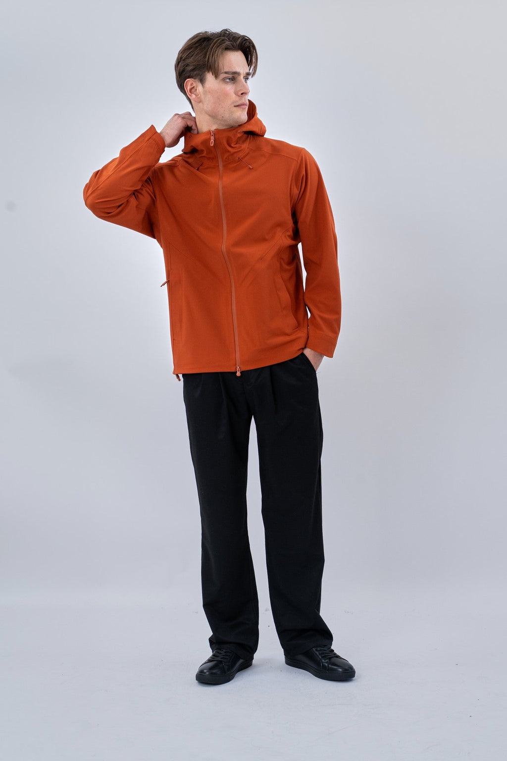 Veste Sebastian - Rouge