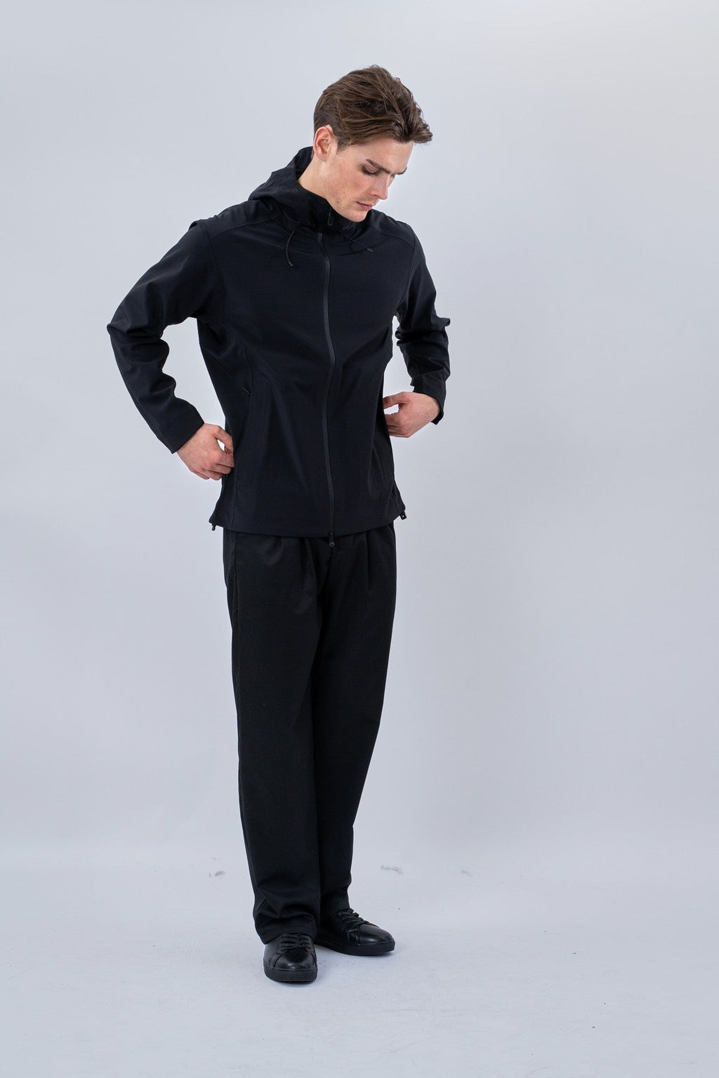 Veste Sébastien - Noir