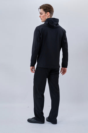 Veste Sébastien - Noir