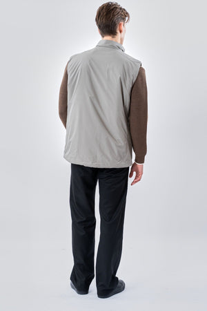 Felix Vest - Light Grey