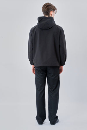 Veste Courte Asher - Noir