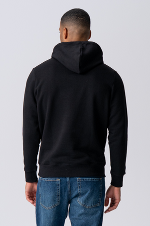 Sweatshirt à capuche - Noir