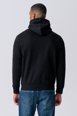 Essential Hoodie - Black