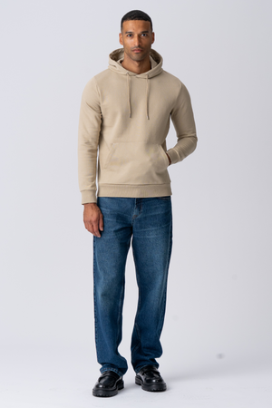 Sweat à sweat de base Sweat - Dark Beige