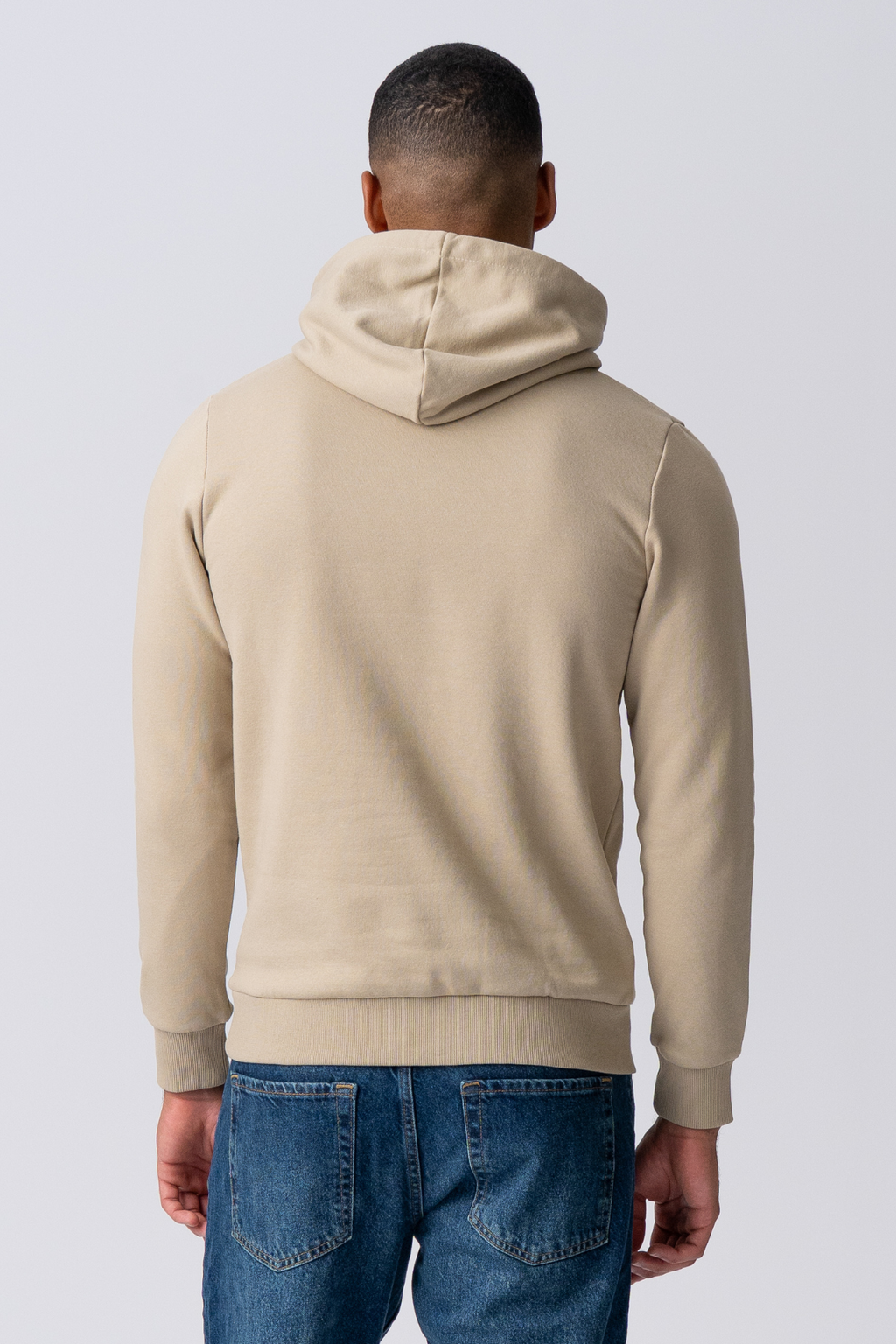 Sweat à sweat de base Sweat - Dark Beige